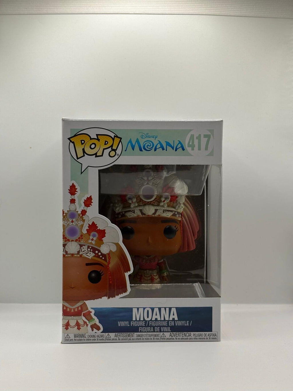 Funko Pop! Disney Moana 417 Vinyl Figure