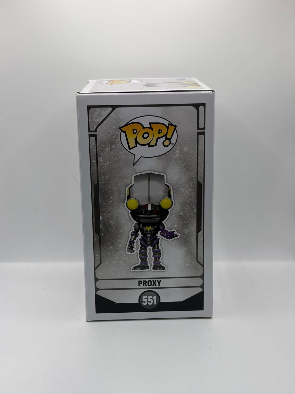Proxy 551 Funko pop