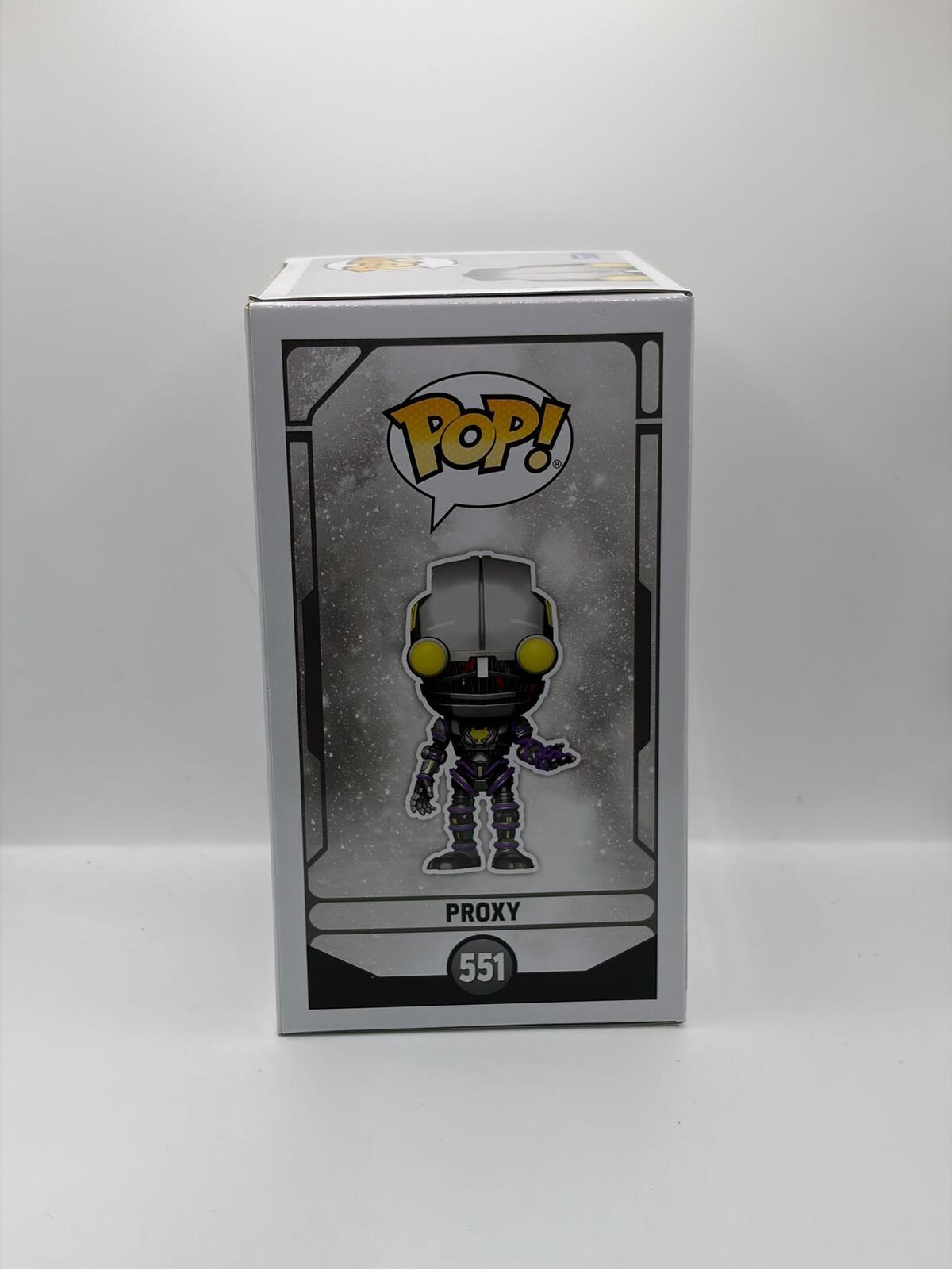 Proxy 551 Funko pop