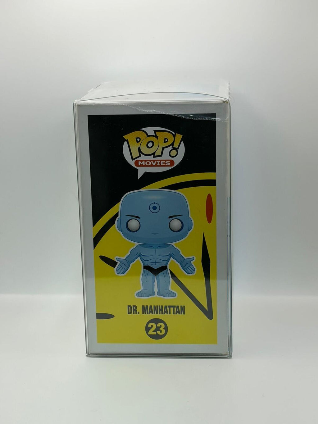 Funko Pop! Movies Watchmen Dr. Manhattan Vinyl Figure #23