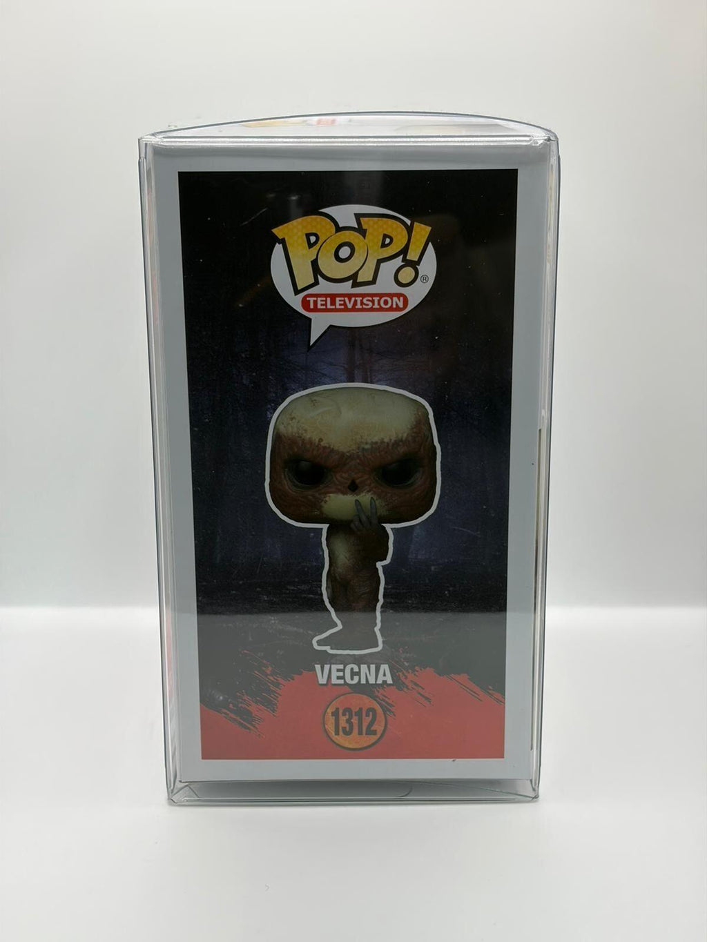 Funko Pop Television Stranger Things Vecna Vinyl Figure #1312