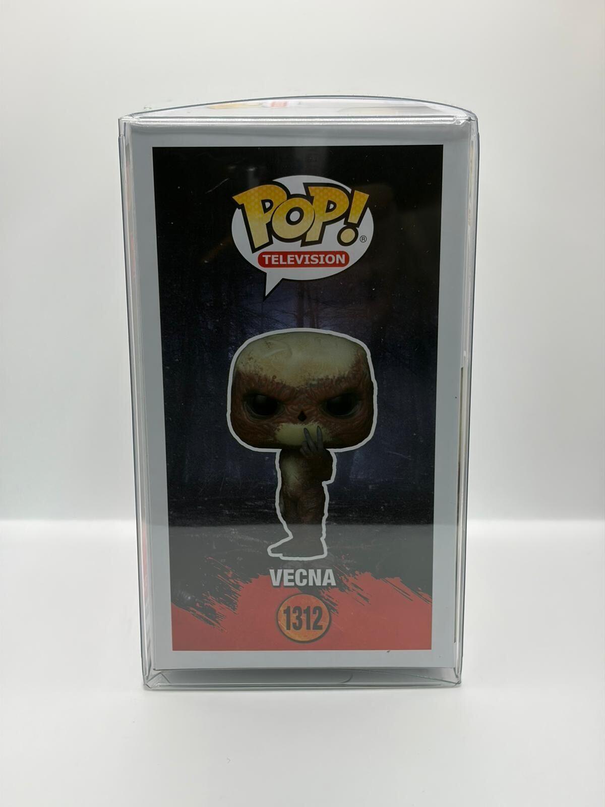 Funko Pop Television Stranger Things Vecna Vinyl Figure #1312