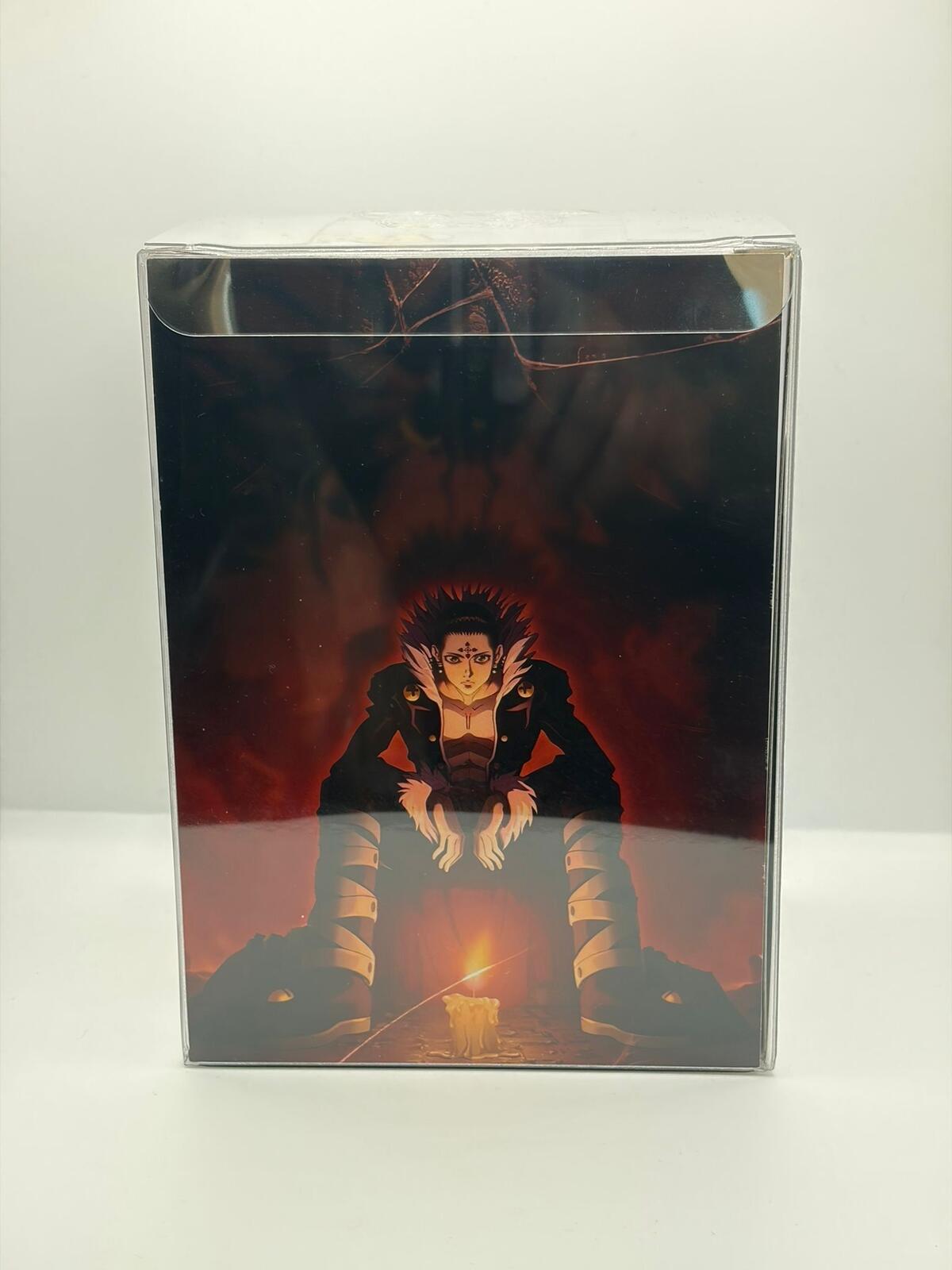 Funko Pop Animation Hunter x Hunter Chrollo Vinyl Figure #972 Autographed