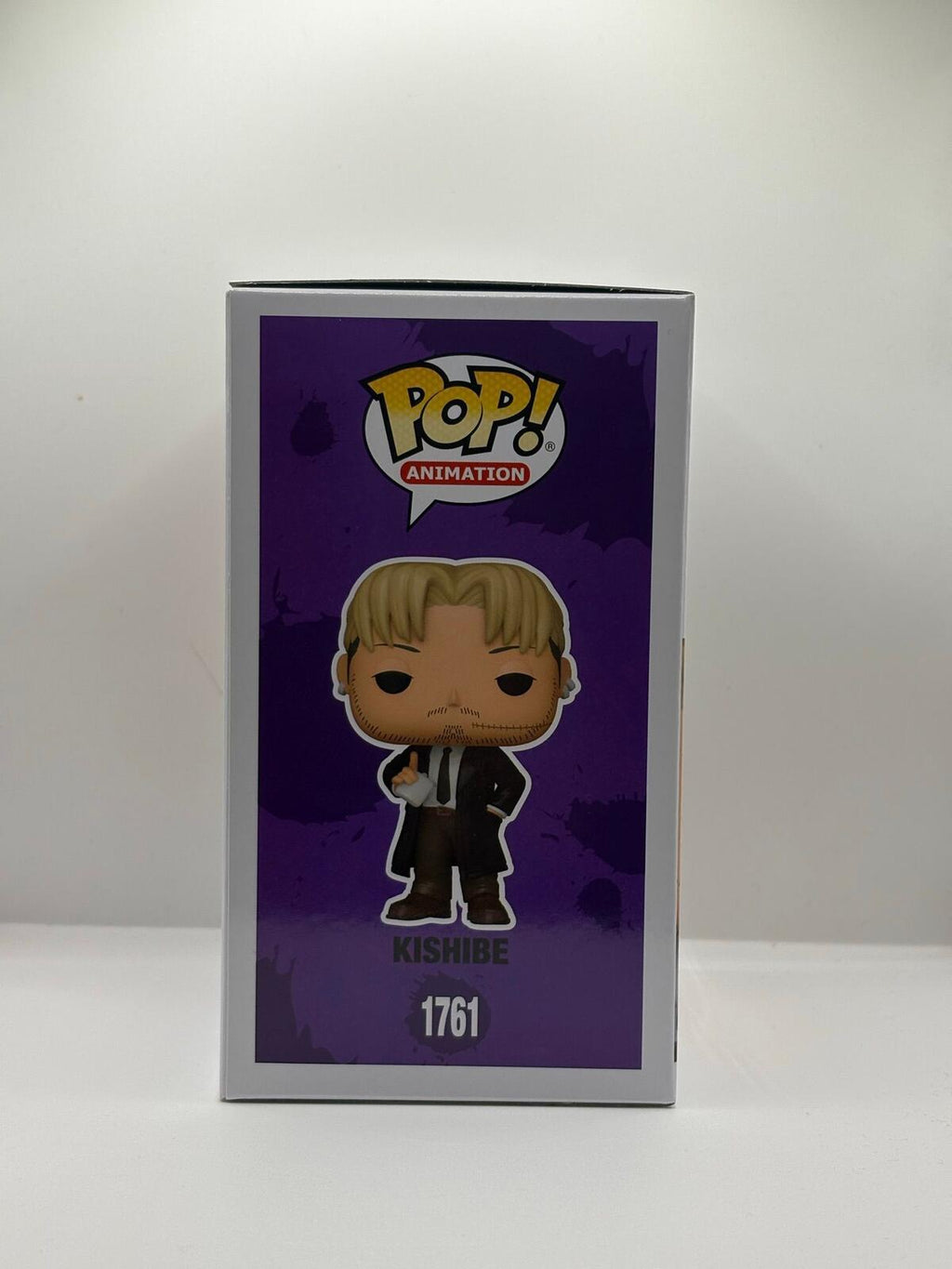 Funko Pop! Animation Chainsaw Man Kishibe Vinyl Figure 1761
