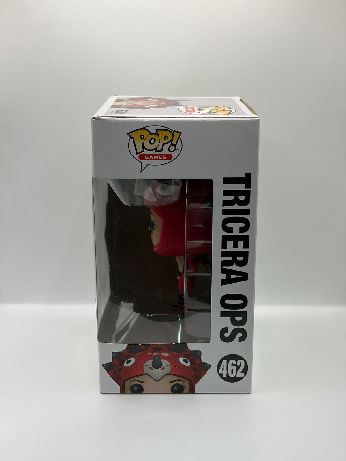 Funko Pop! Games Fortnite Tricera Ops Vinyl Figure #462
