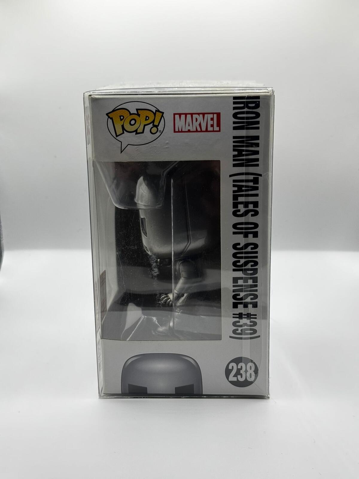 Funko Pop! Marvel Iron Man Tales of Suspense #238 Exclusive