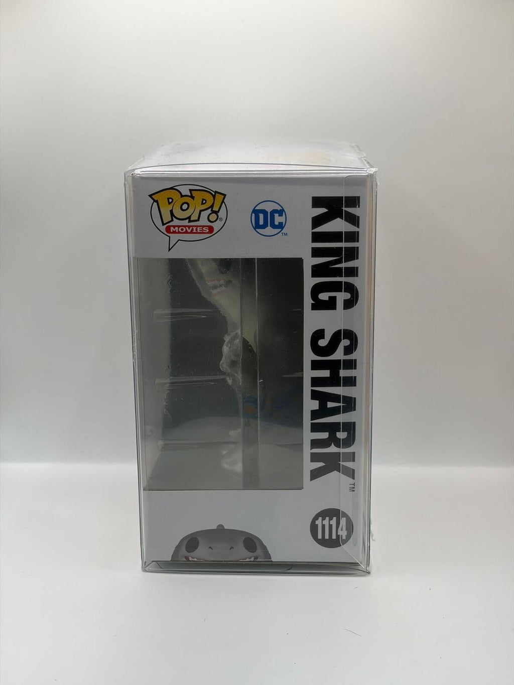 Funko Pop! Movies The Suicide Squad King Shark Vinyl Figure #1114