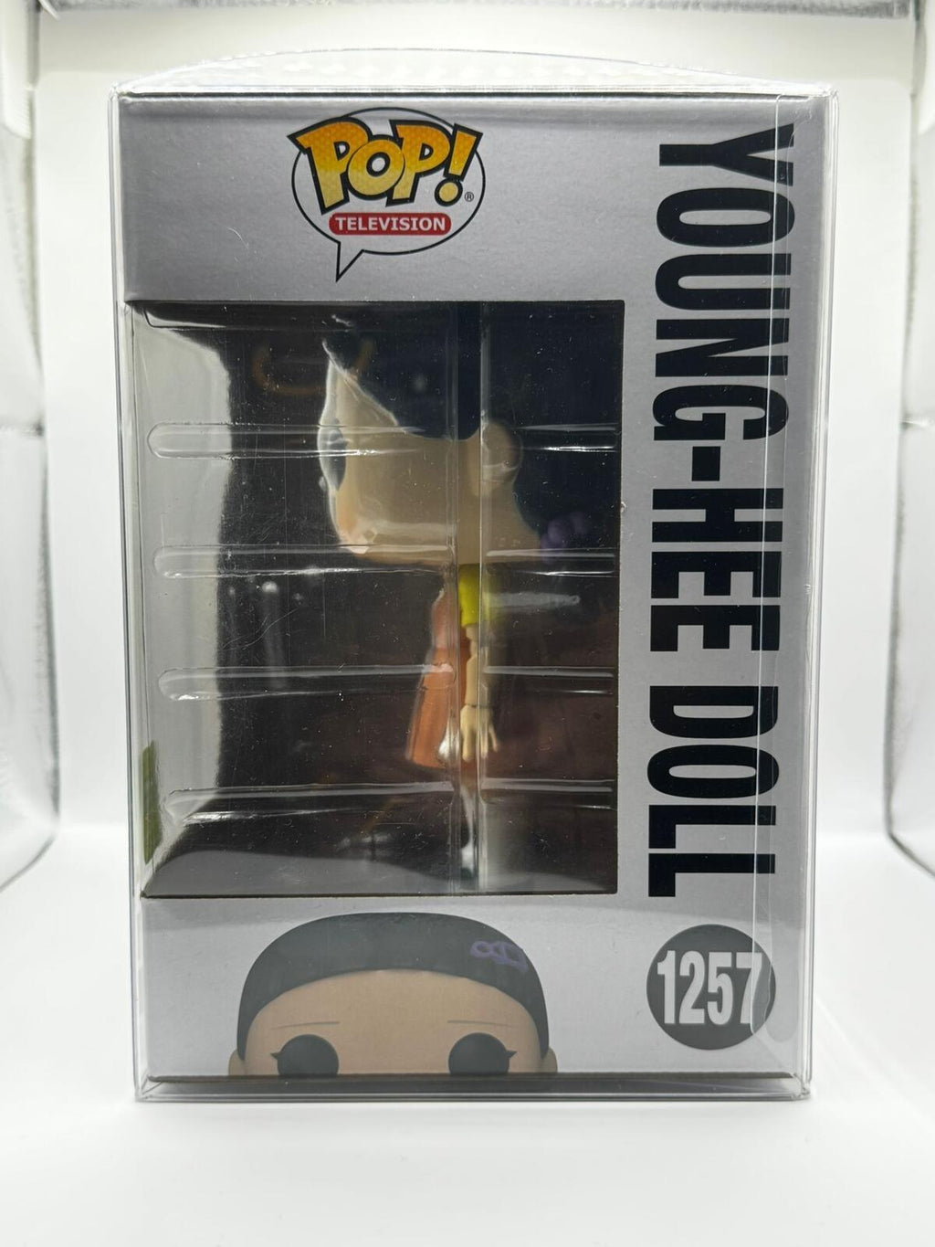 Funko Pop! Television Squid Game Young-Hee Doll #1257 Limited Edition