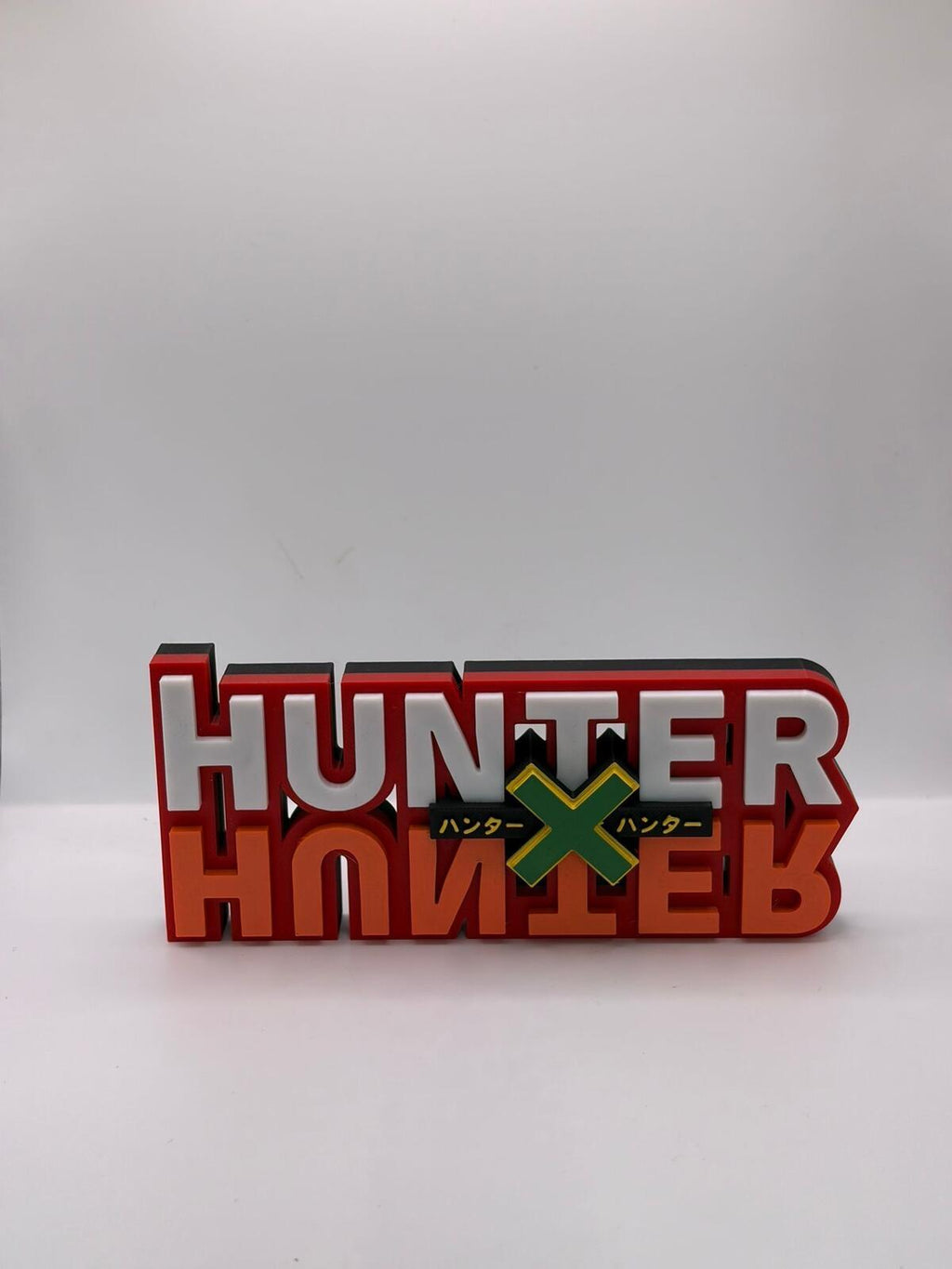 Hunter x Hunter 3D print