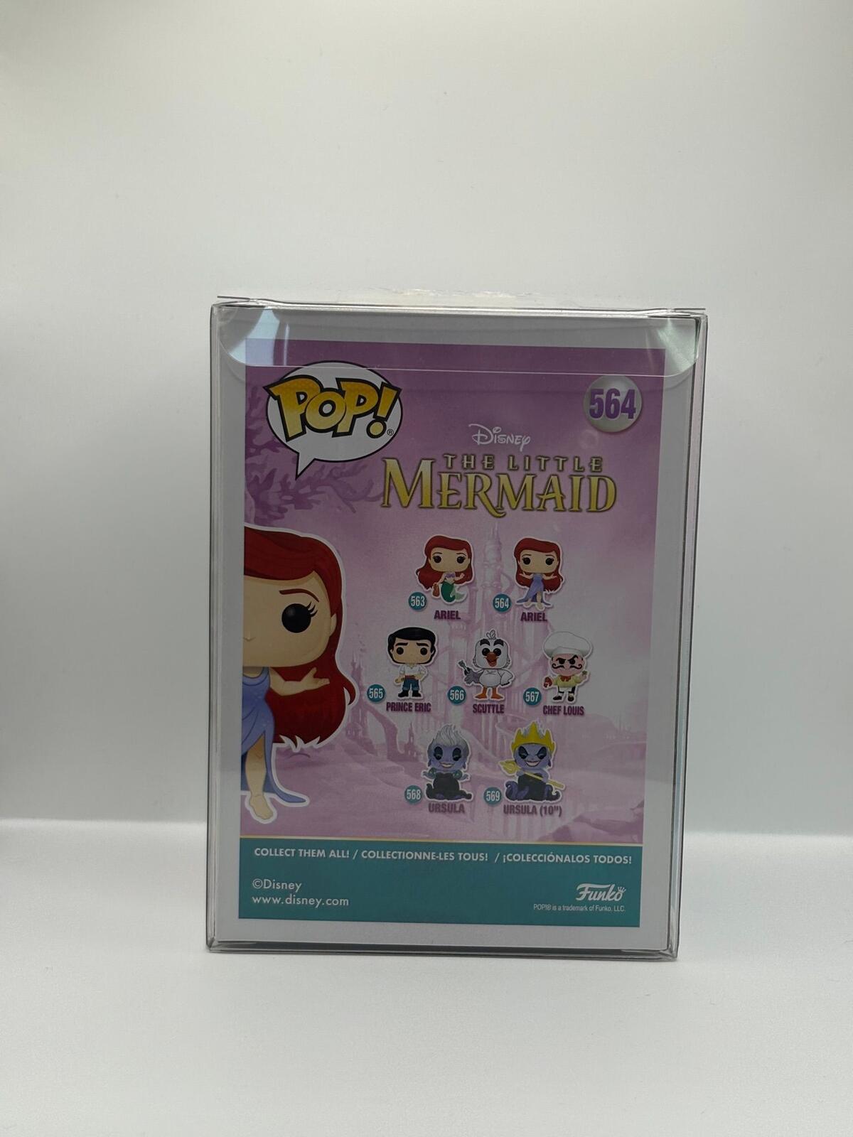Funko Pop! Disney The Little Mermaid Ariel Vinyl Figure #564