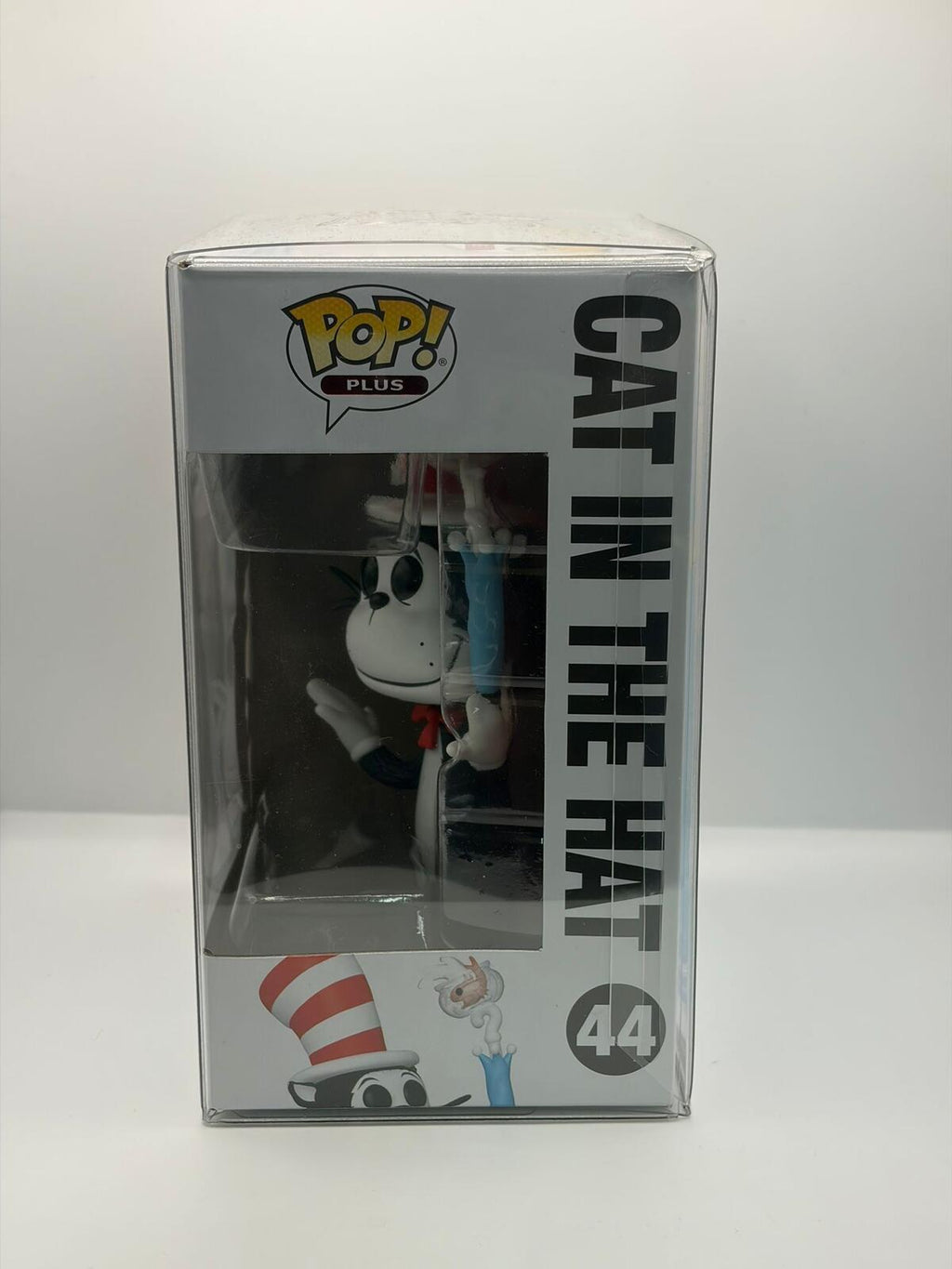 Funko POP! Plus Dr. Seuss Cat in the Hat Vinyl Figure #44
