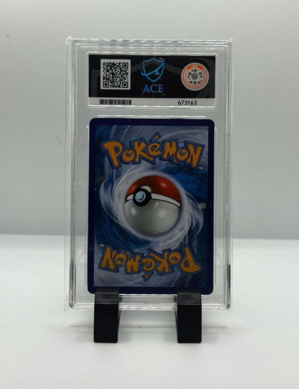 2025 Phantasmal Flames Toxtricity Illustration Rare Pokemon Card Ace 10 Gem Mint
