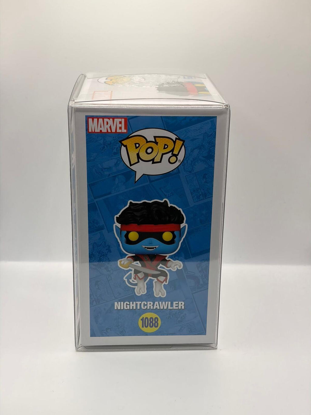 Funko Pop! Marvel X-Men Nightcrawler Special Edition #1088