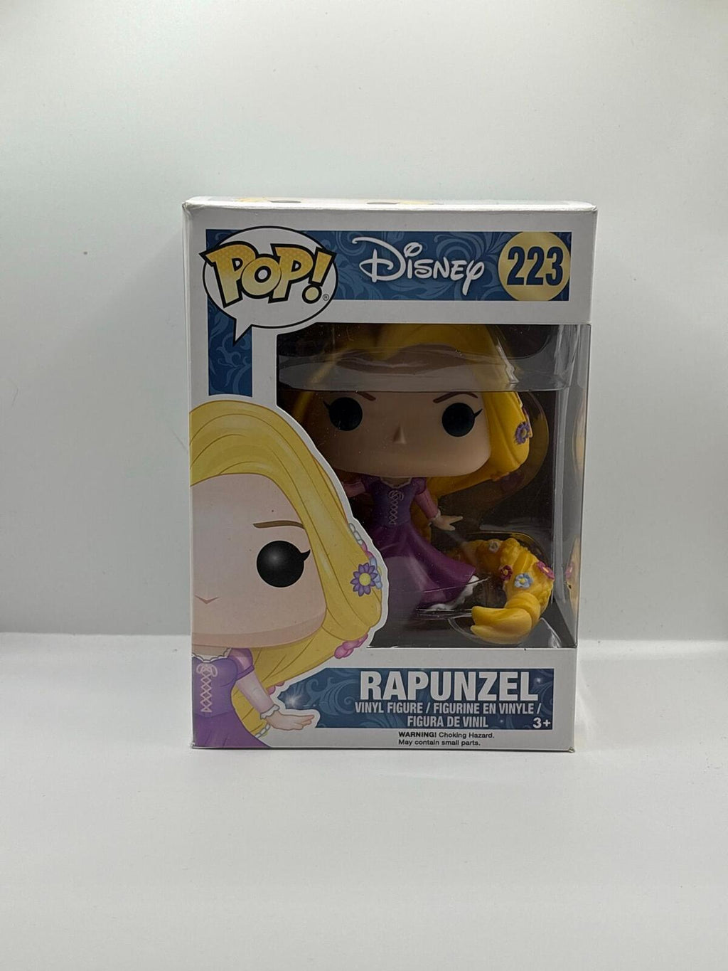 Funko Pop! Disney Rapunzel Vinyl Figure #223