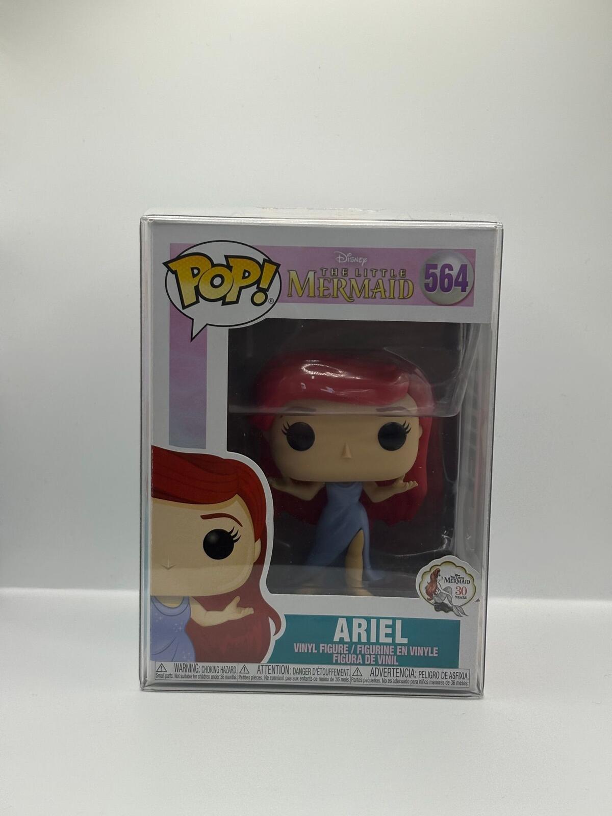 Funko Pop! Disney The Little Mermaid Ariel Vinyl Figure #564