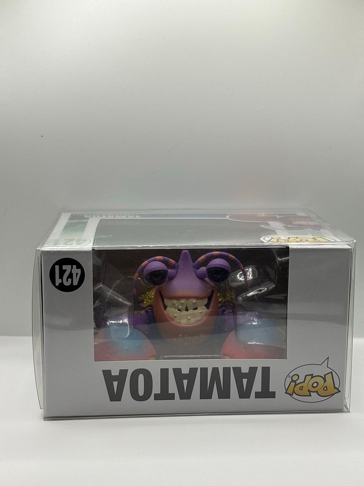 Funko Pop! Disney Moana Tamatoa Vinyl Figure #421