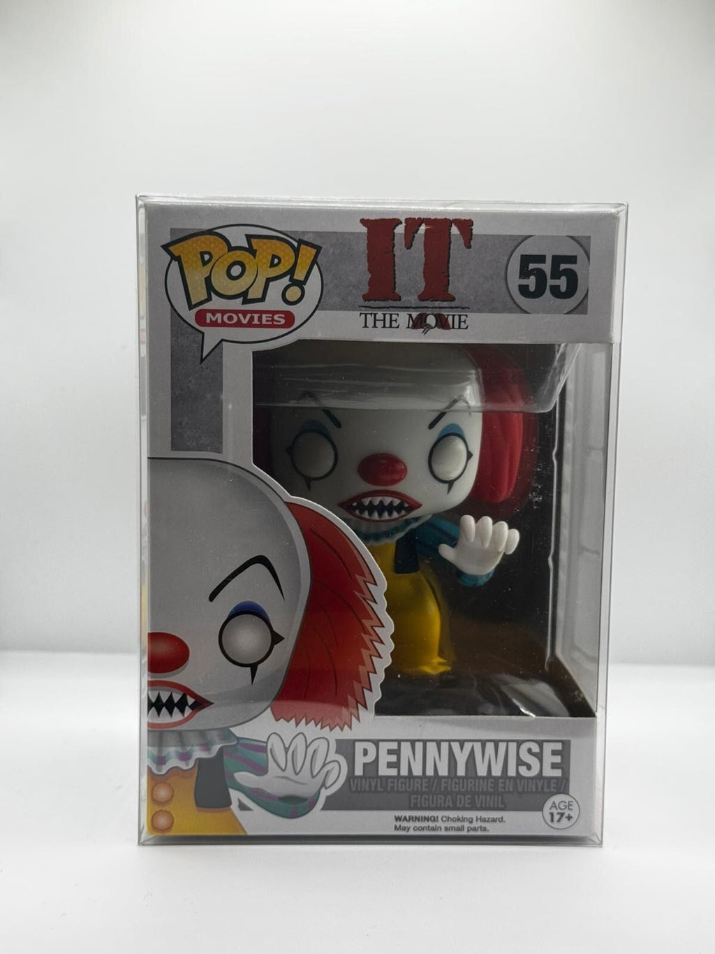 Funko Pop! Movies IT Pennywise #55 Vinyl Figure