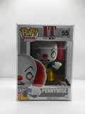 Funko Pop! Movies IT Pennywise #55 Vinyl Figure