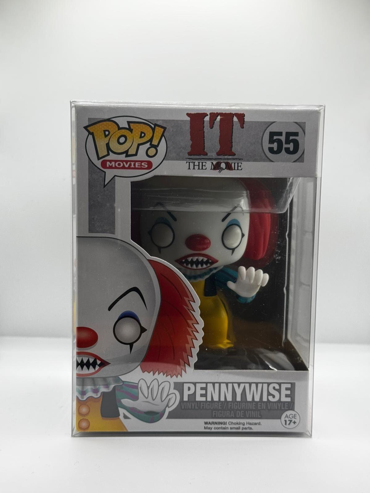 Funko Pop! Movies IT Pennywise #55 Vinyl Figure