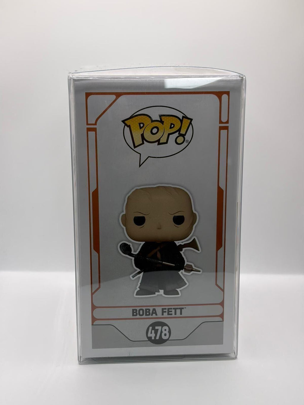 Funko Pop! Star Wars Boba Fett #478 Limited Edition