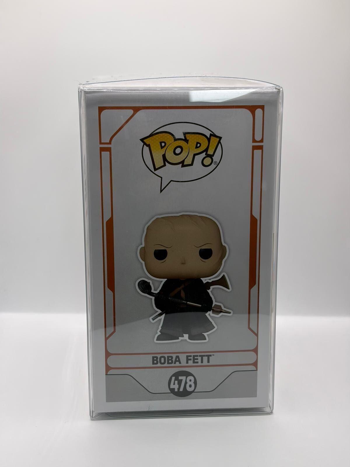 Funko Pop! Star Wars Boba Fett #478 Limited Edition
