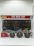 Funko POP WWE The New Day 3-Pack Vinyl Figures
