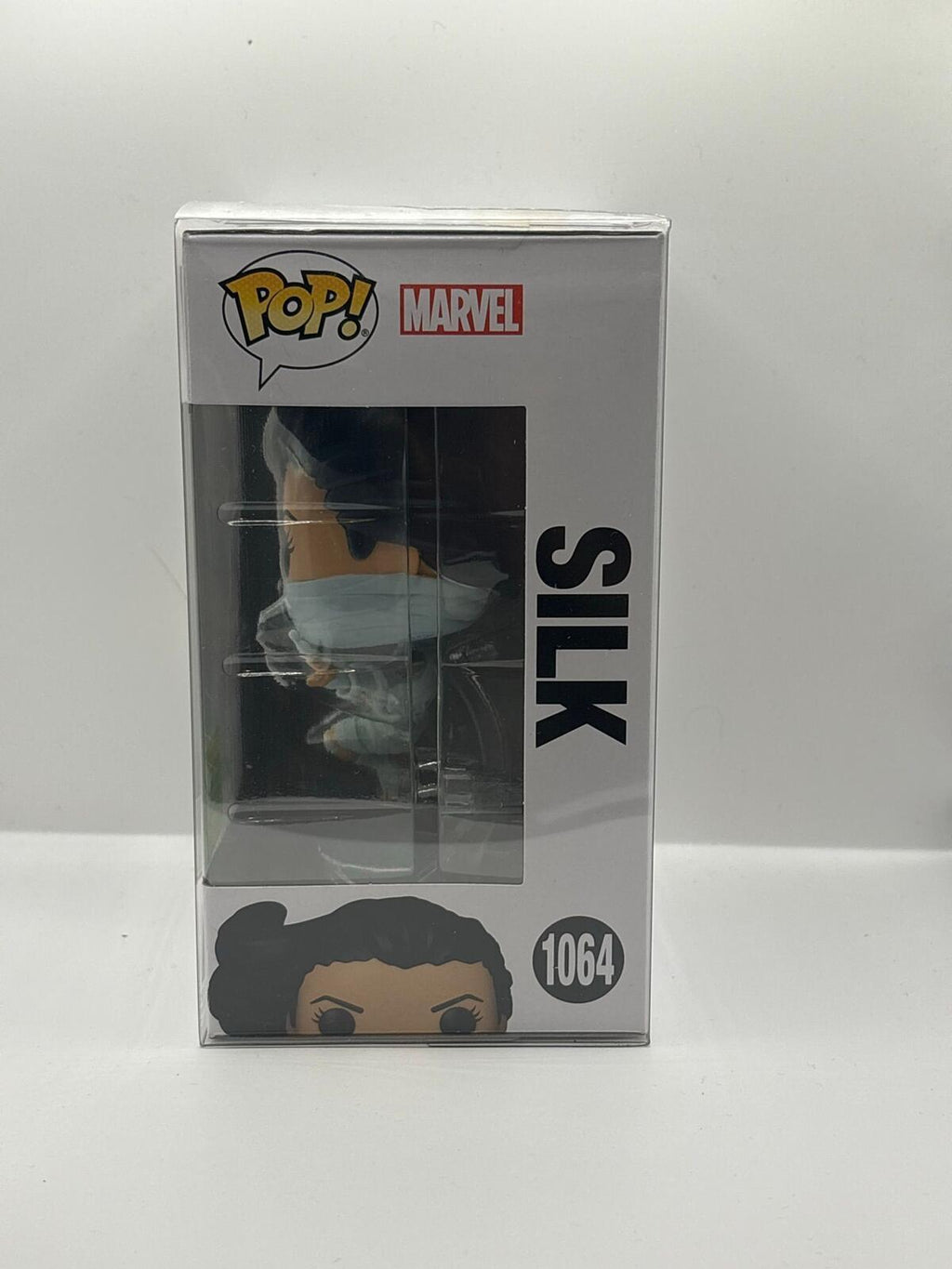 Funko Pop! Marvel Silk #1064 Limited Edition Figure