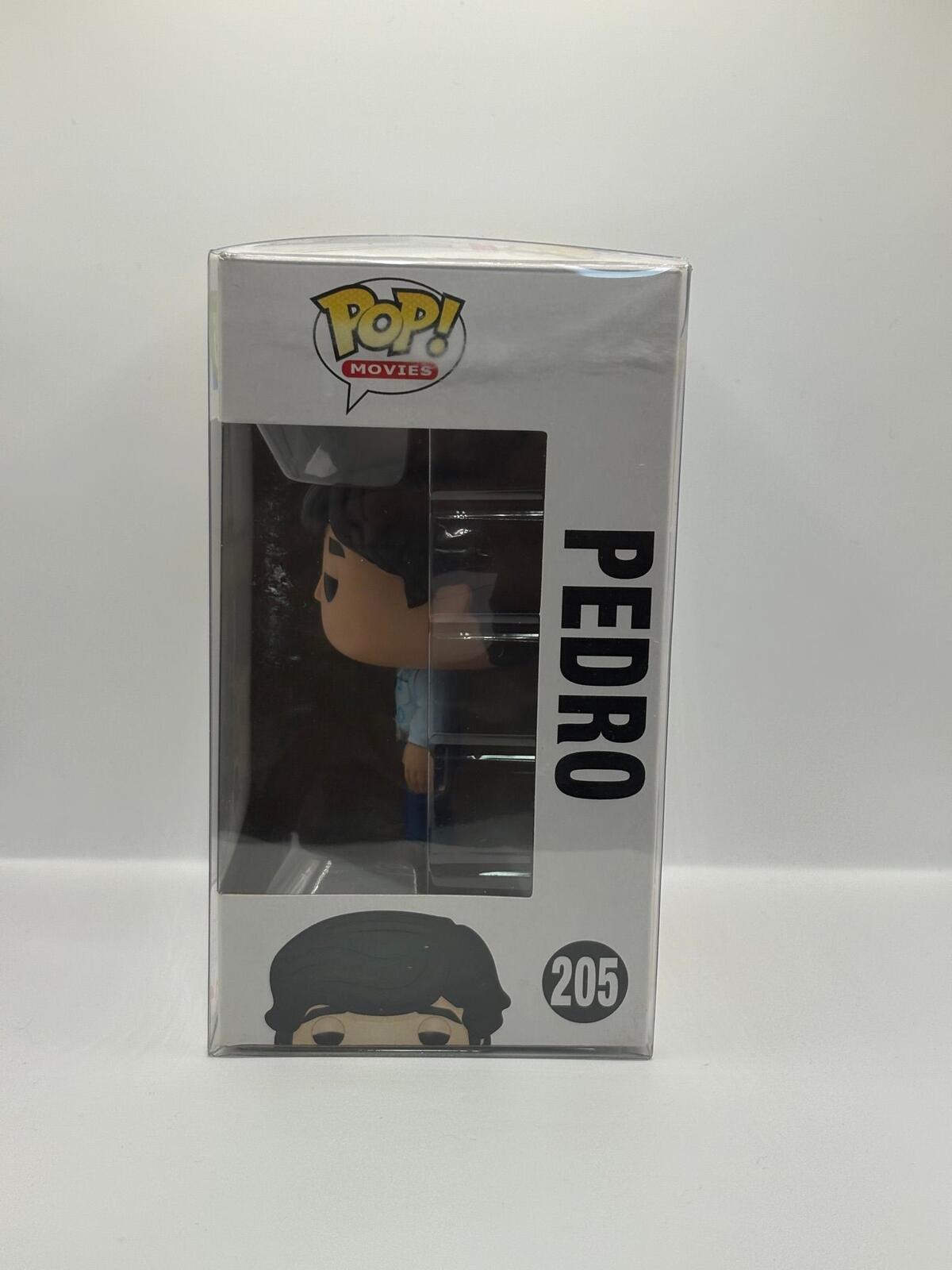 Funko Pop Movies 205 Pedro Vinyl Figure Napoleon Dynamite