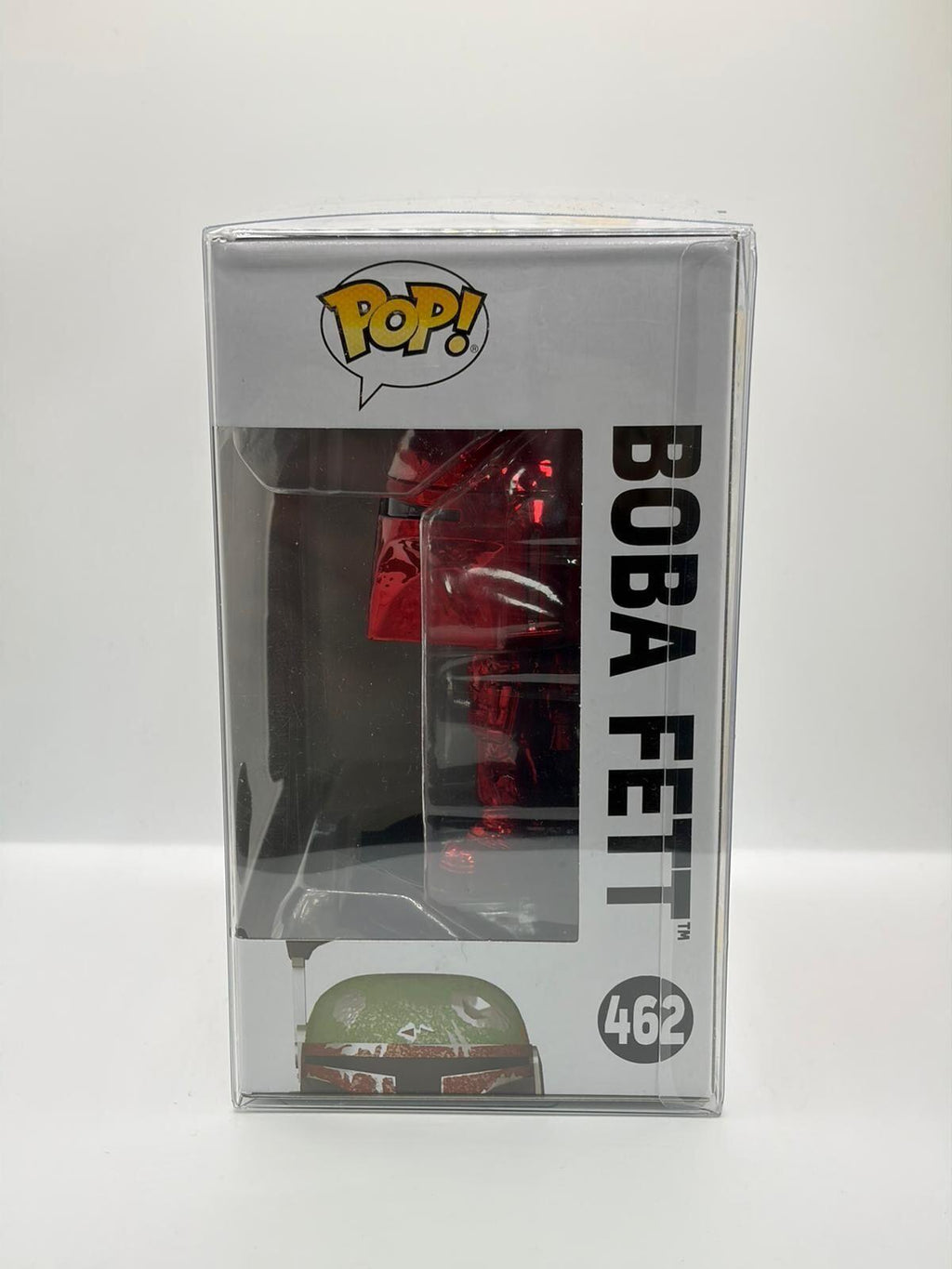 Funko Pop Star Wars Boba Fett #462 Special Edition