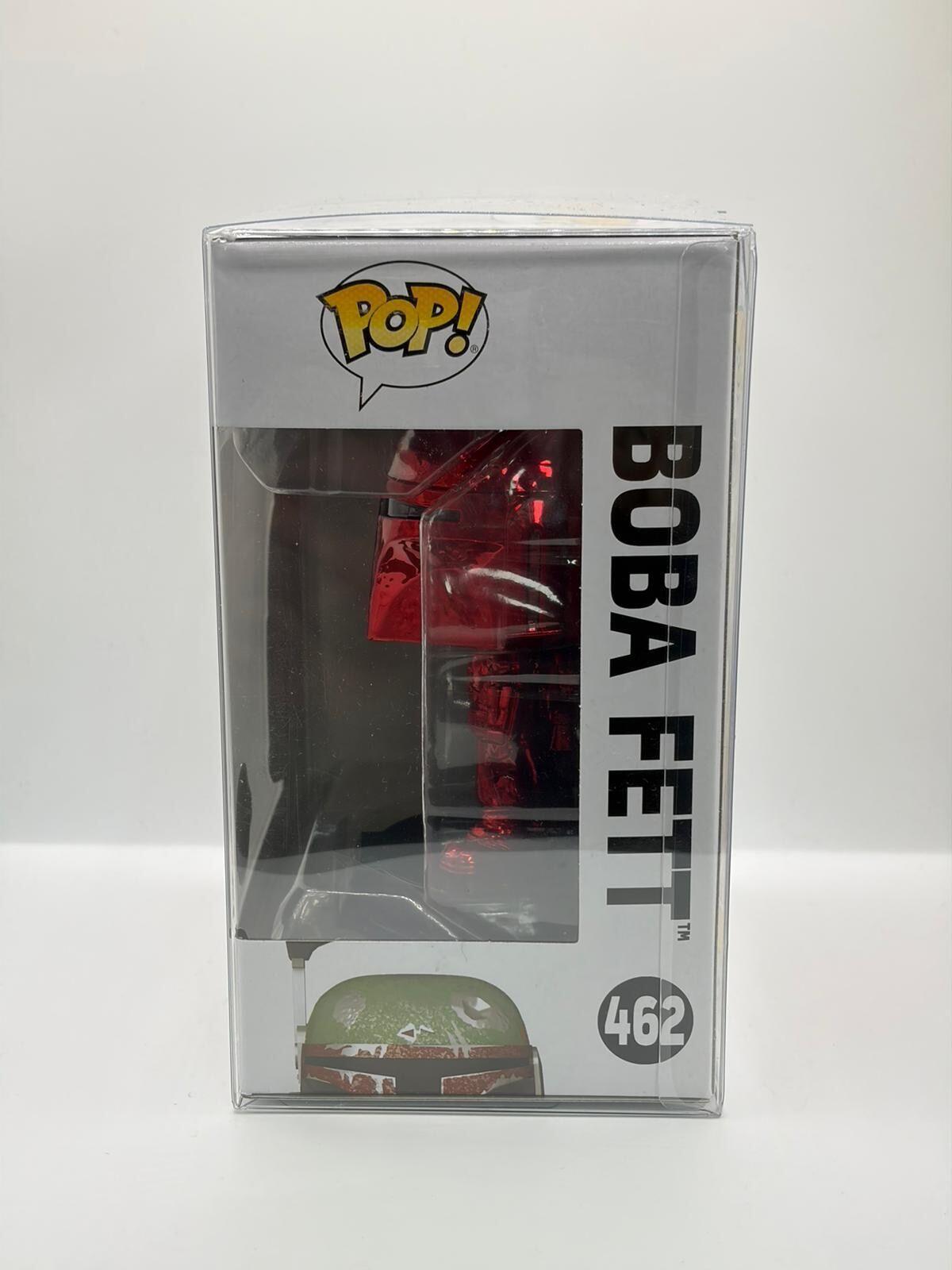 Funko Pop Star Wars Boba Fett #462 Special Edition