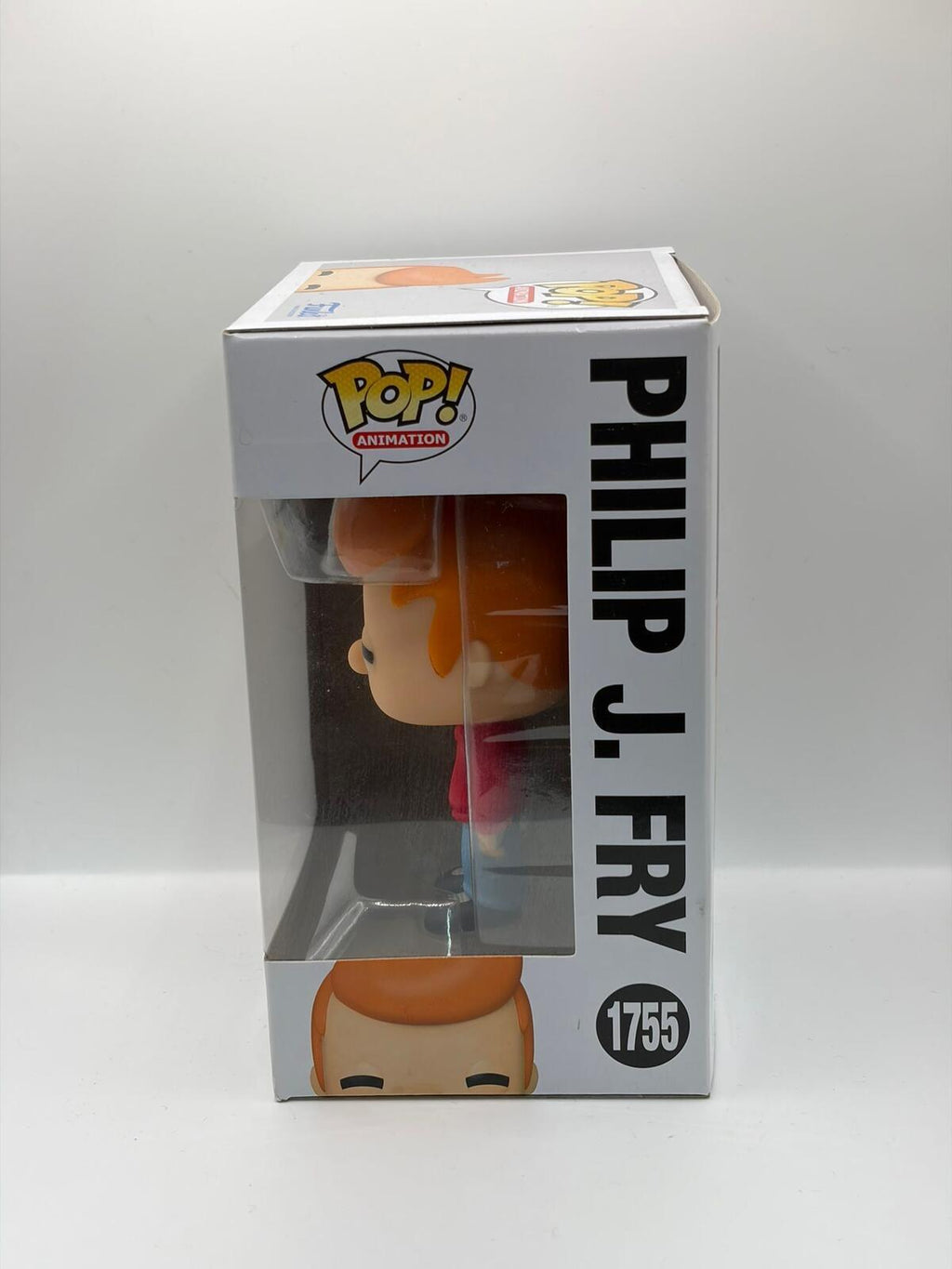 Funko Pop Animation Futurama Philip J. Fry Vinyl Figure 1755