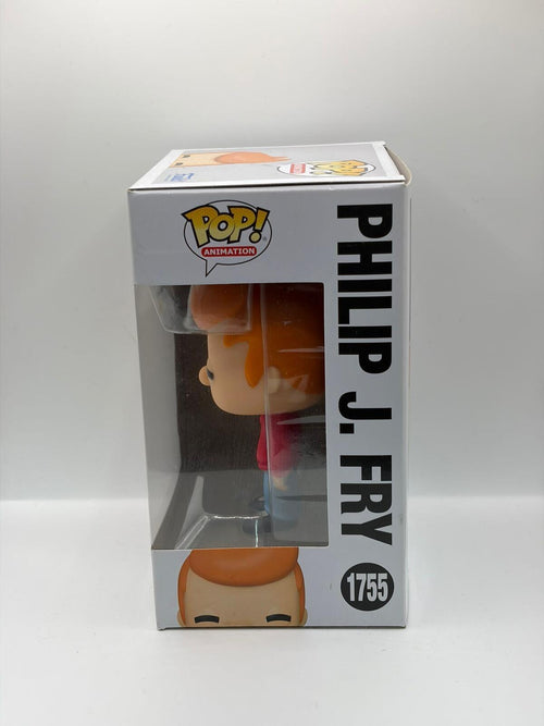 Funko Pop Animation Futurama Philip J. Fry Vinyl Figure 1755