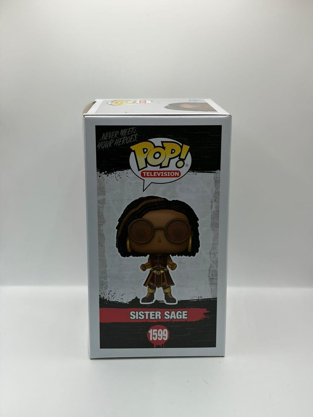 Funko Pop! Television The Boys Sister Sage Vinyl Figure #1599