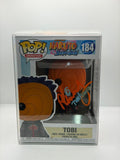 Funko Pop Animation Naruto Shippuden Tobi #184 Vinyl Figure with Autograph