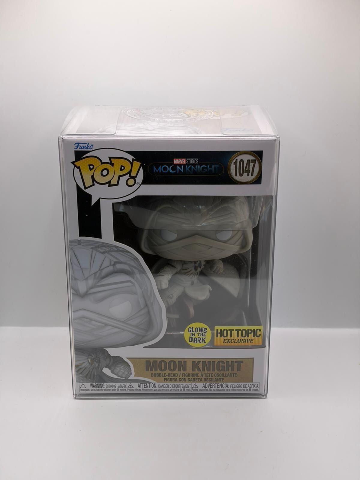 Funko Pop! Marvel Moon Knight #1047 Glow in the Dark