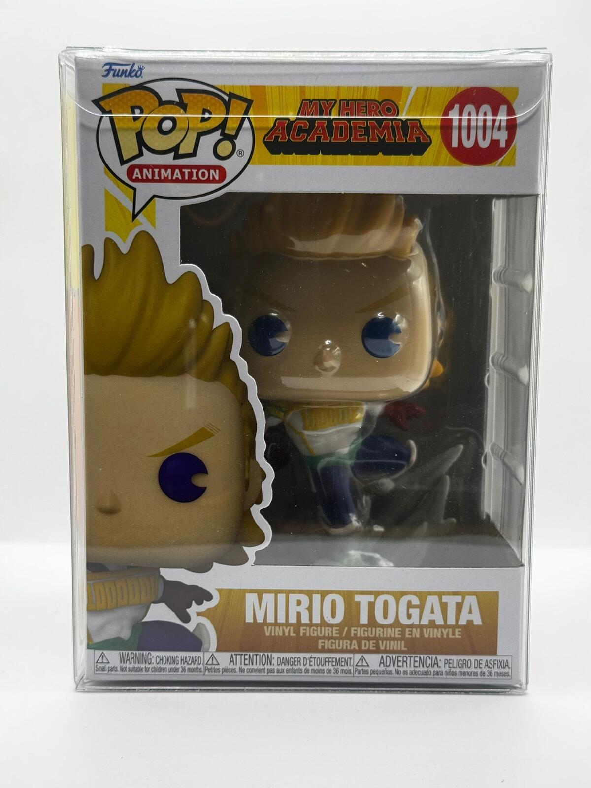 Funko Pop! Animation My Hero Academia Mirio Togata Vinyl Figure #1004