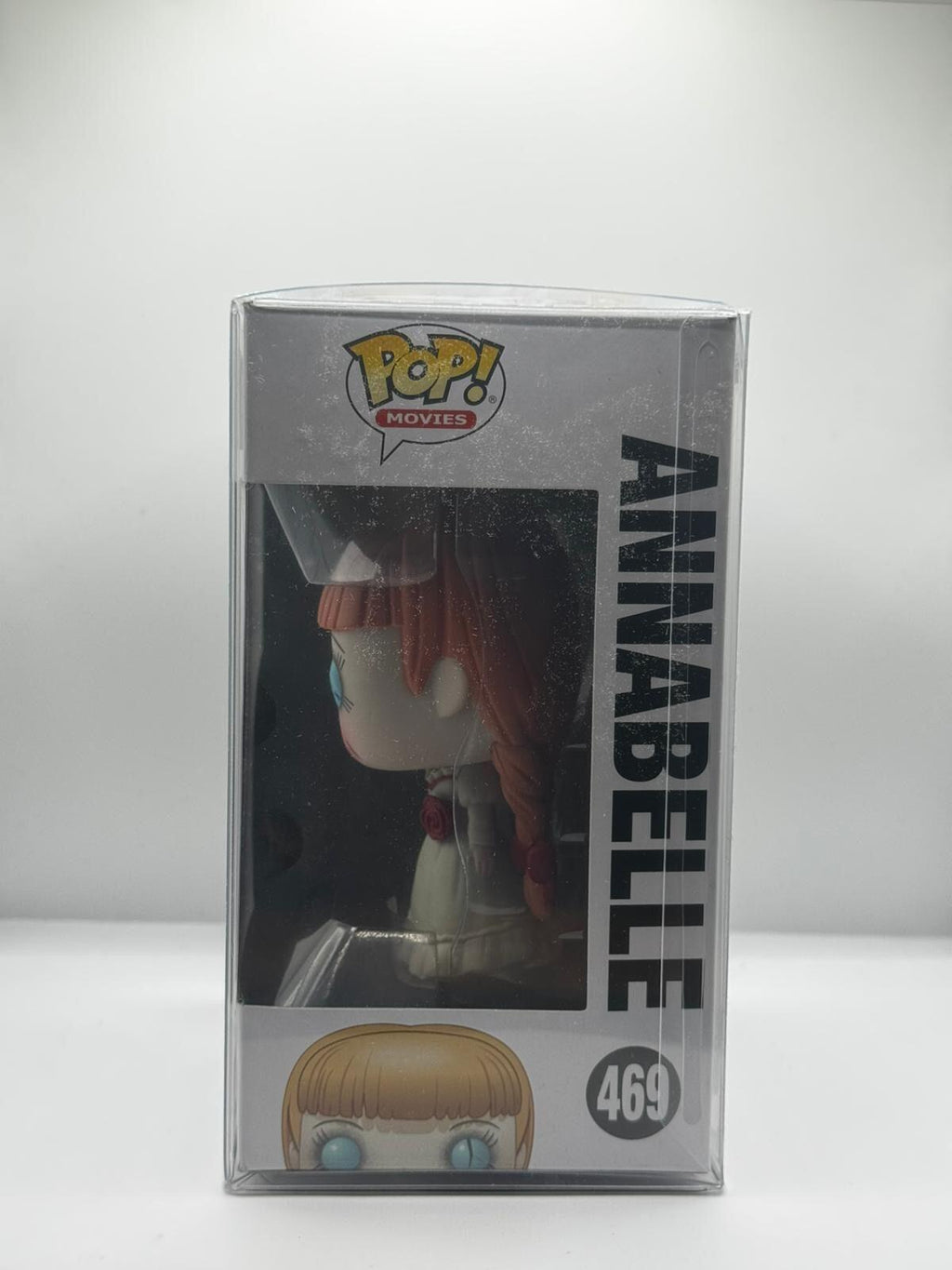 Funko Pop! Movies Annabelle #469 Vinyl Figure