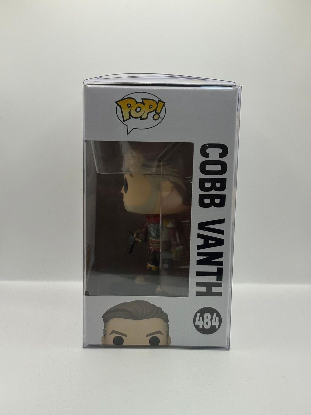 Funko Pop! Star Wars 484 Cobb Vanth Chase Figure