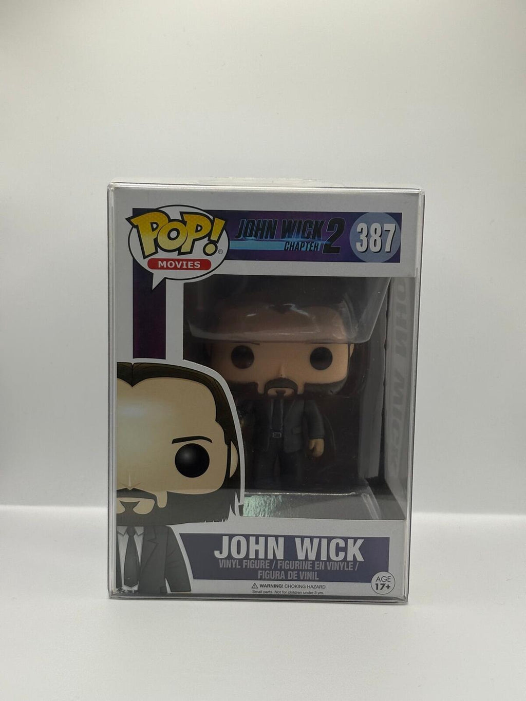 Funko Pop! Movies John Wick 2 Vinyl Figure #387