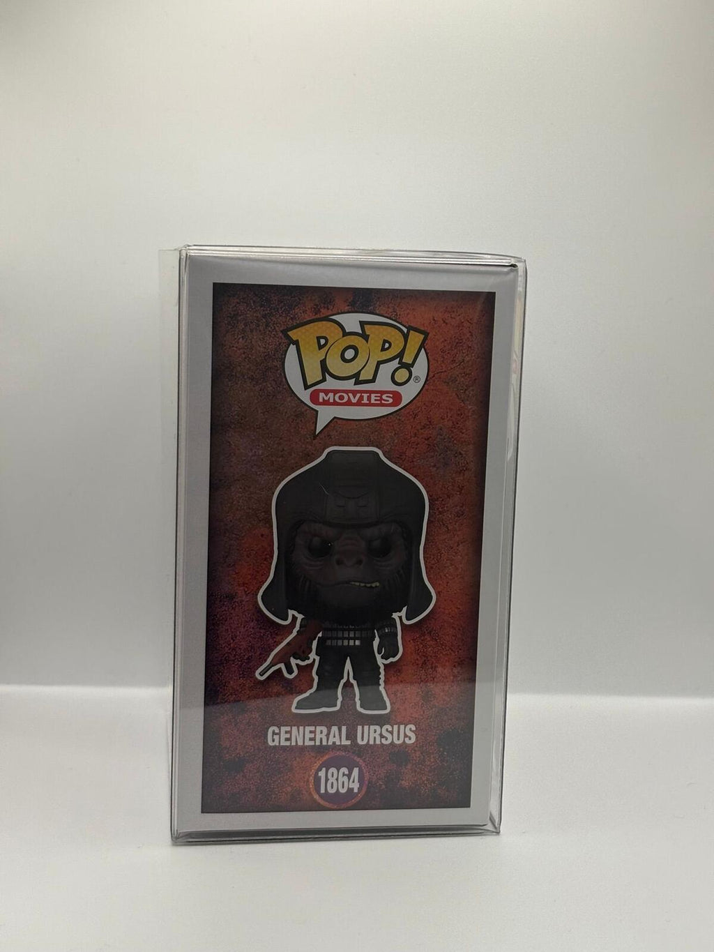 Funko Pop! Movies Planet of the Apes General Ursus Vinyl Figure 1864