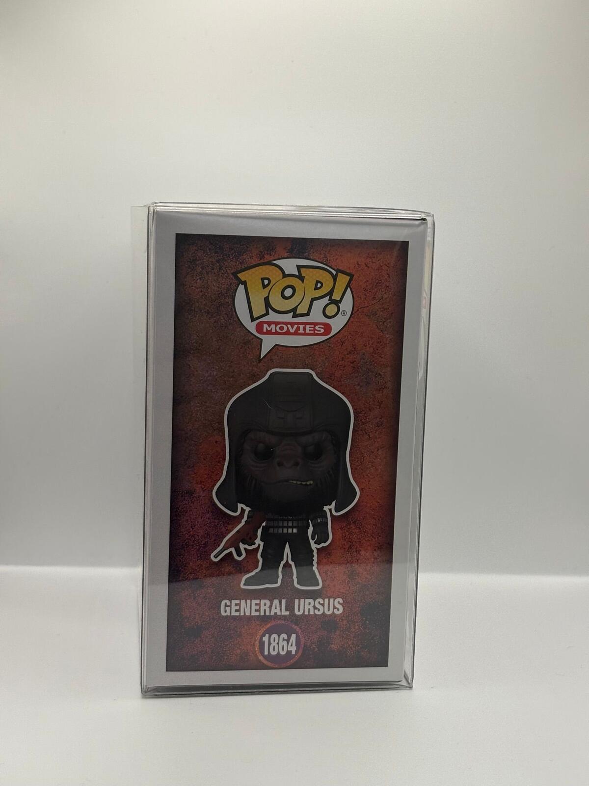 Funko Pop! Movies Planet of the Apes General Ursus Vinyl Figure 1864
