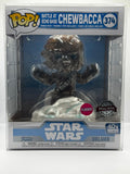 Funko Pop! Star Wars Chewbacca Flocked #374 Deluxe