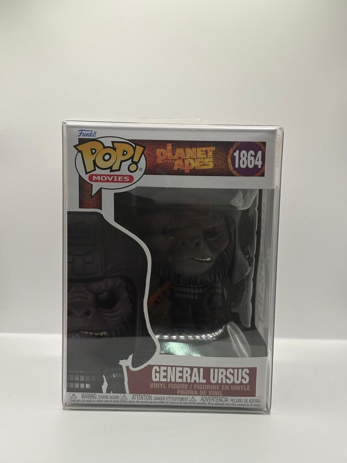 Funko Pop! Movies Planet of the Apes General Ursus Vinyl Figure 1864