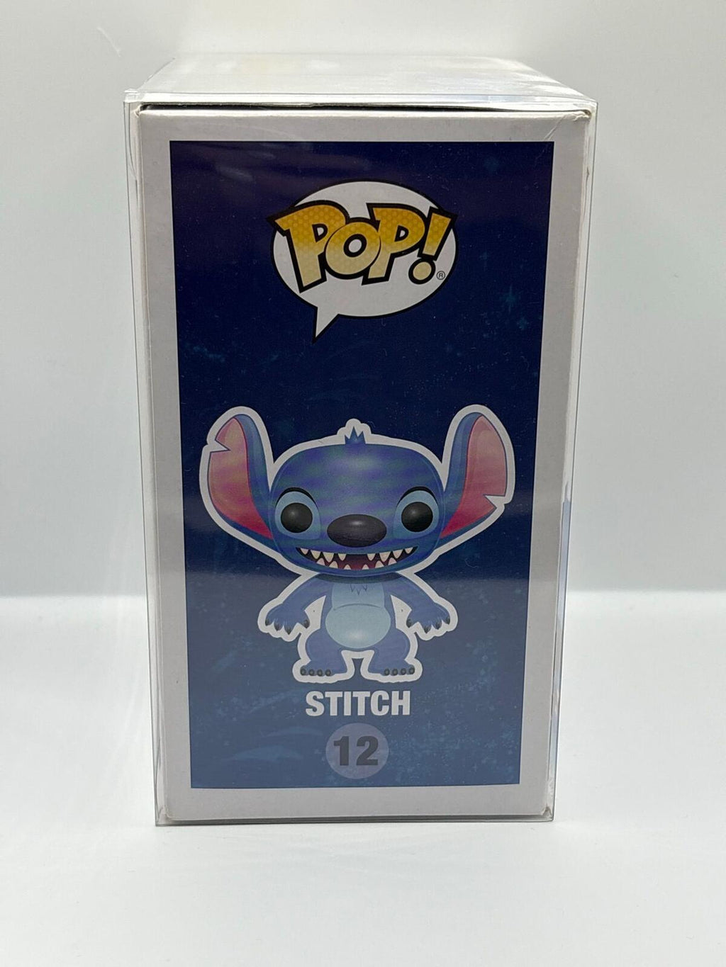 Funko POP! Disney Stitch Vinyl Figure #12