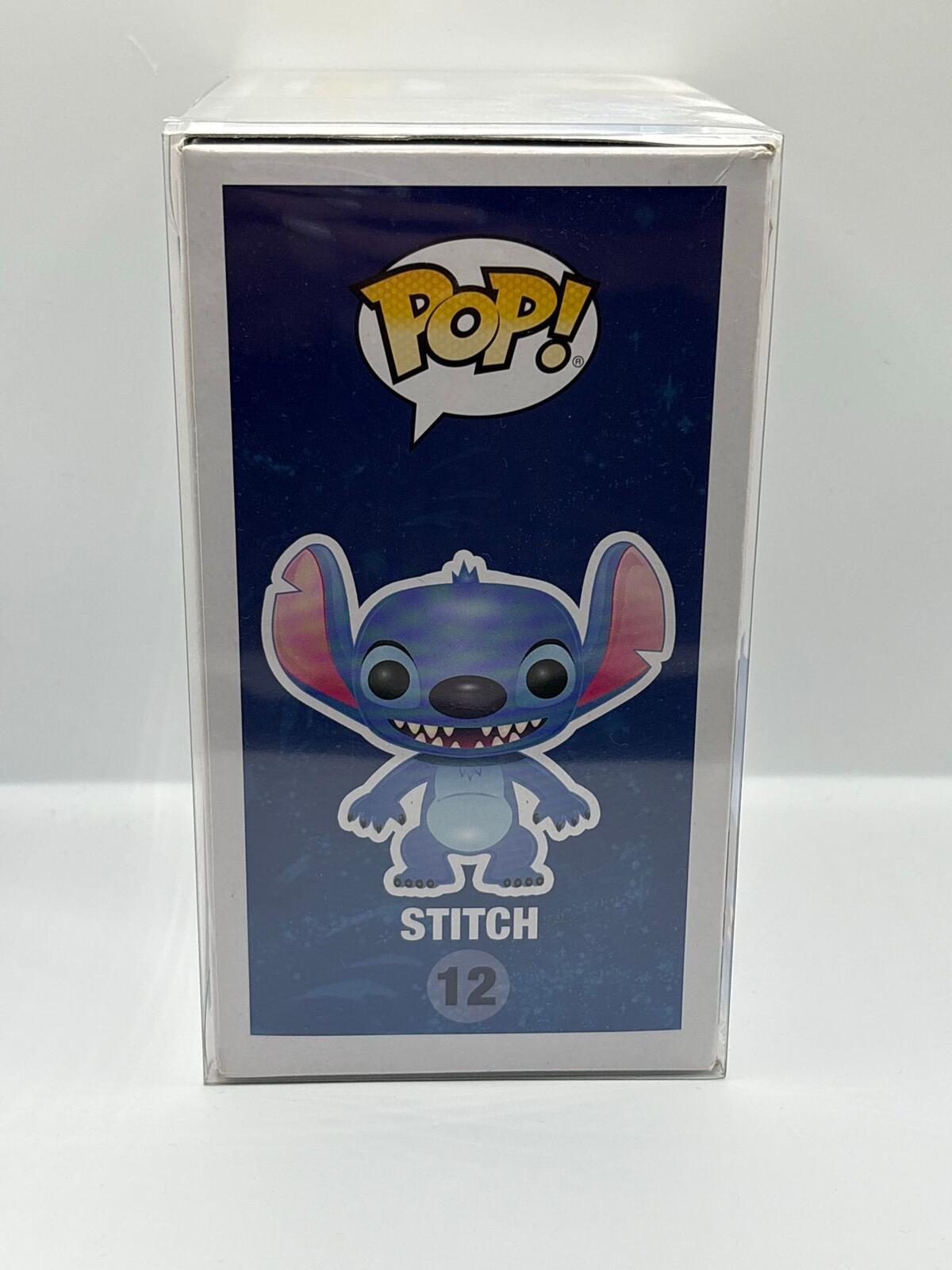 Funko POP! Disney Stitch Vinyl Figure #12