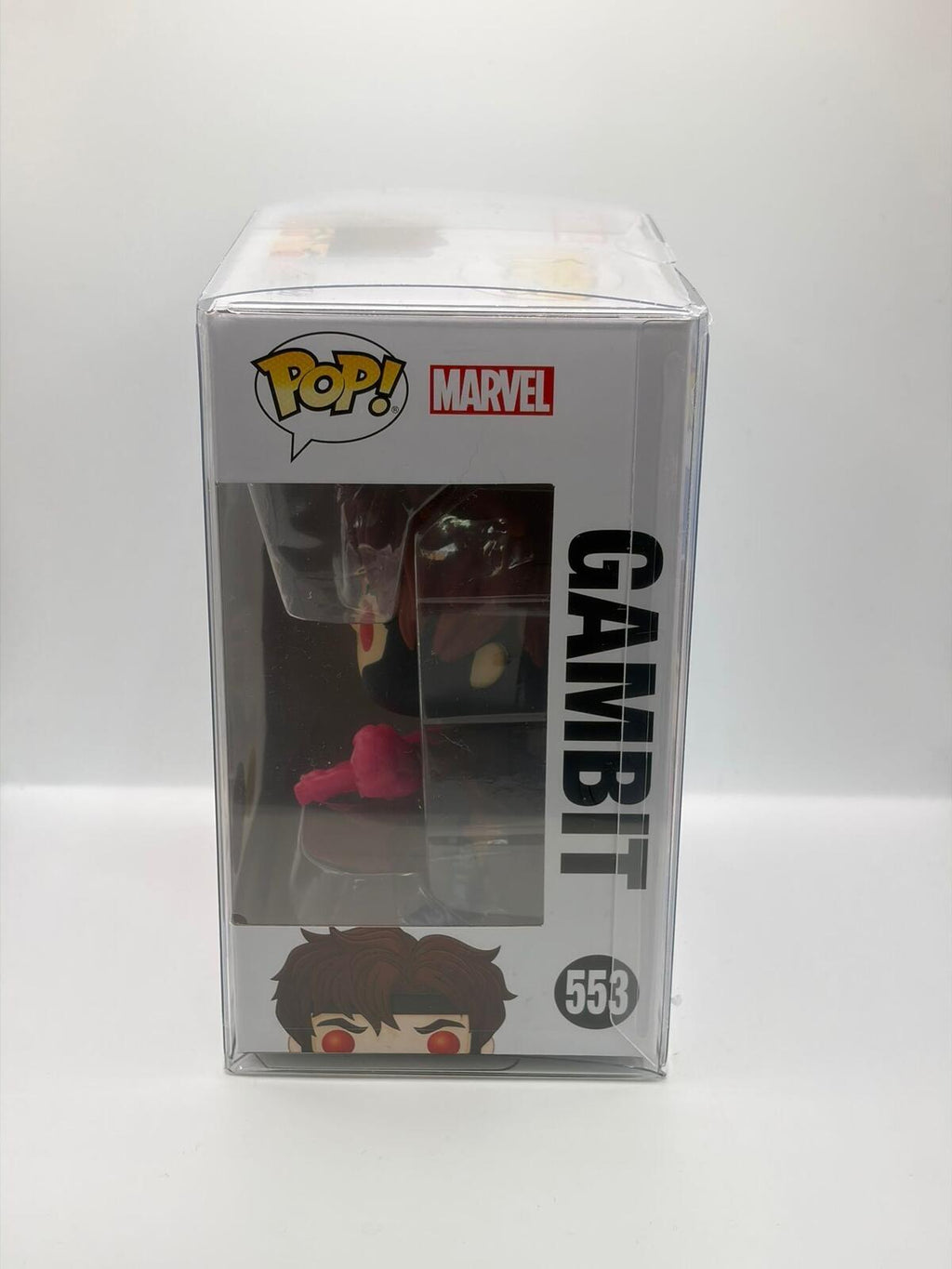 Funko Pop! Marvel X-Men Gambit #553 Glow in the Dark Special Edition