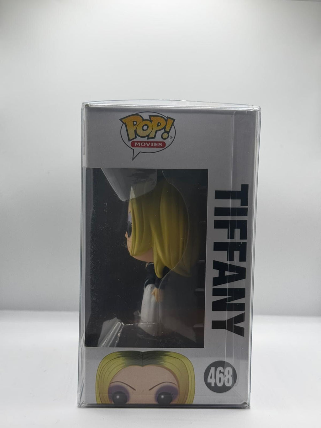 Funko Pop! Movies Bride of Chucky Tiffany Vinyl Figure #468