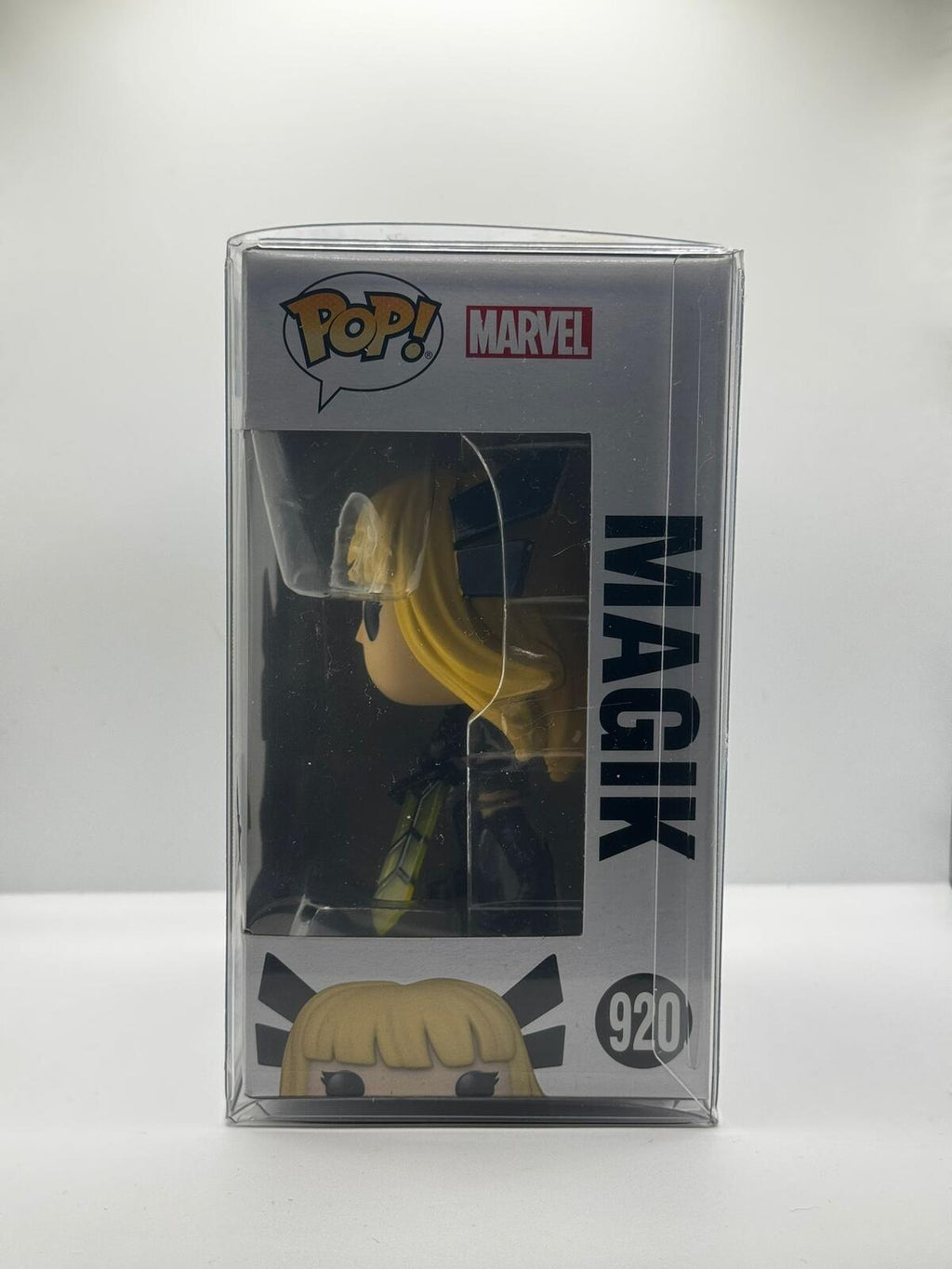 Funko Pop! Marvel X-Men Magik #920 Special Edition