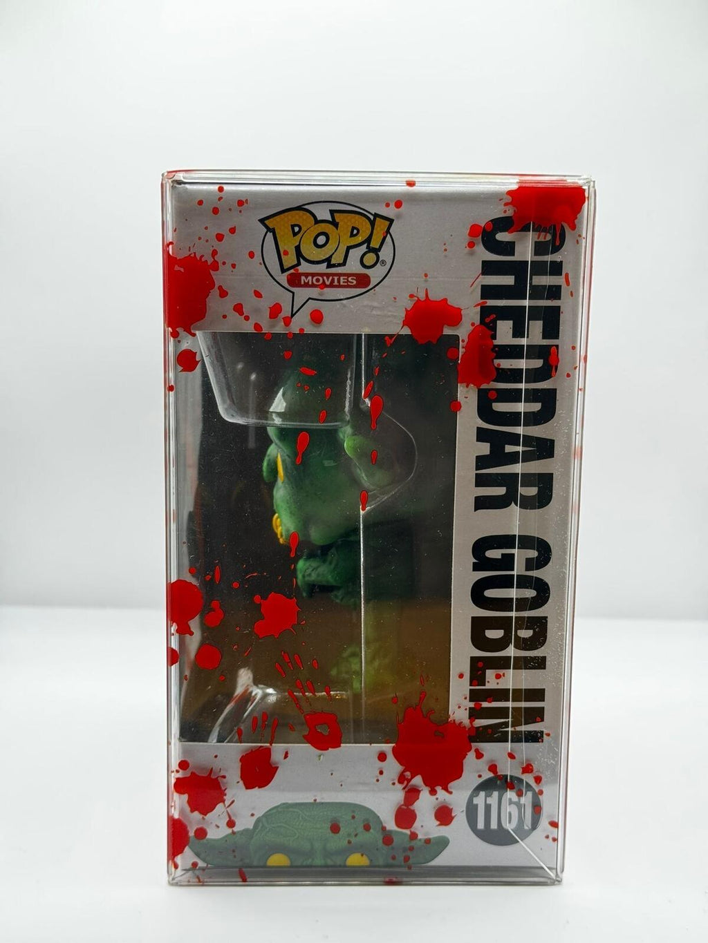 Funko Pop! Movies Mandy Cheddar Goblin Limited Edition #1161