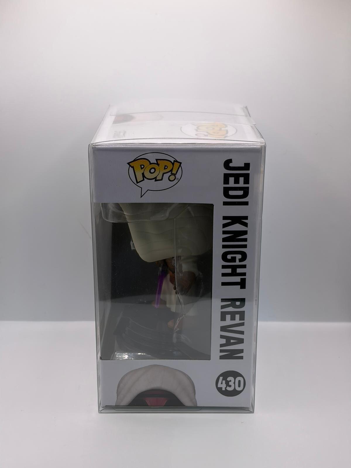 Funko Pop! Star Wars Jedi Knight Revan #430 Exclusive